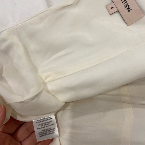 Cushnie et Ochs Alba Stretch Candy Dress Size 4 - Picture 6 of 12